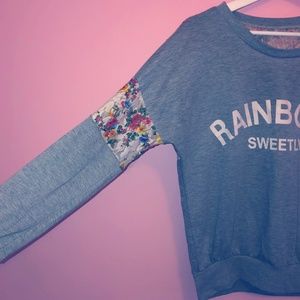 Long Sleeve Jumper/ Shirt